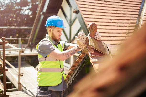 Residential Roof Replacement in Port Chester, NY